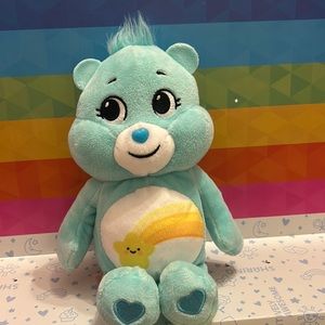 Care bear Wish Bear